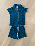 Bamboo short sleeve & shorts PJ set