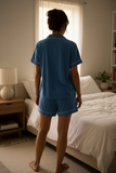 Forget-Me-Not PJ Set - Back