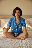 Forget-Me-Not PJ Set - Front