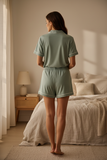 Sage Dream PJ Set - Back